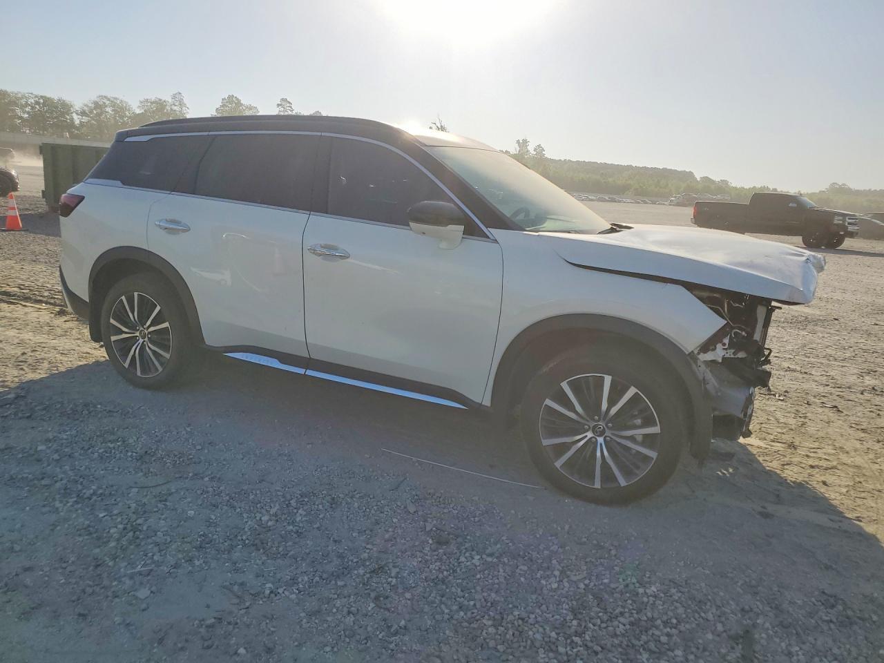 2025 Infiniti Qx60 Autograph - Image 4