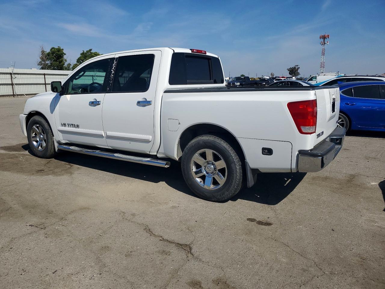 2006 Nissan Titan Xe - Фото 2