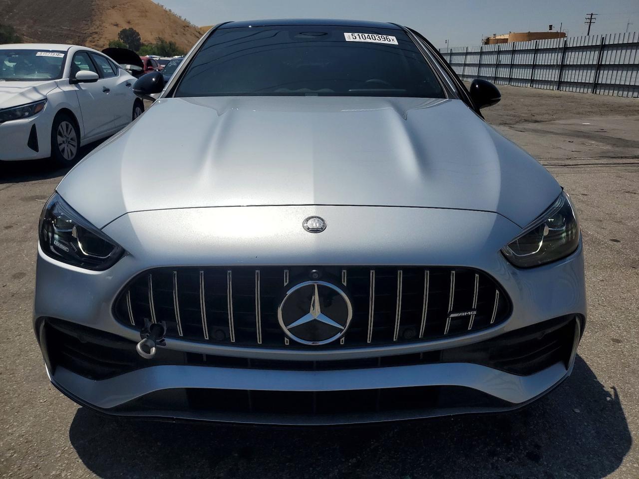 2025 Mercedes-Benz C 43 Amg - Image 5