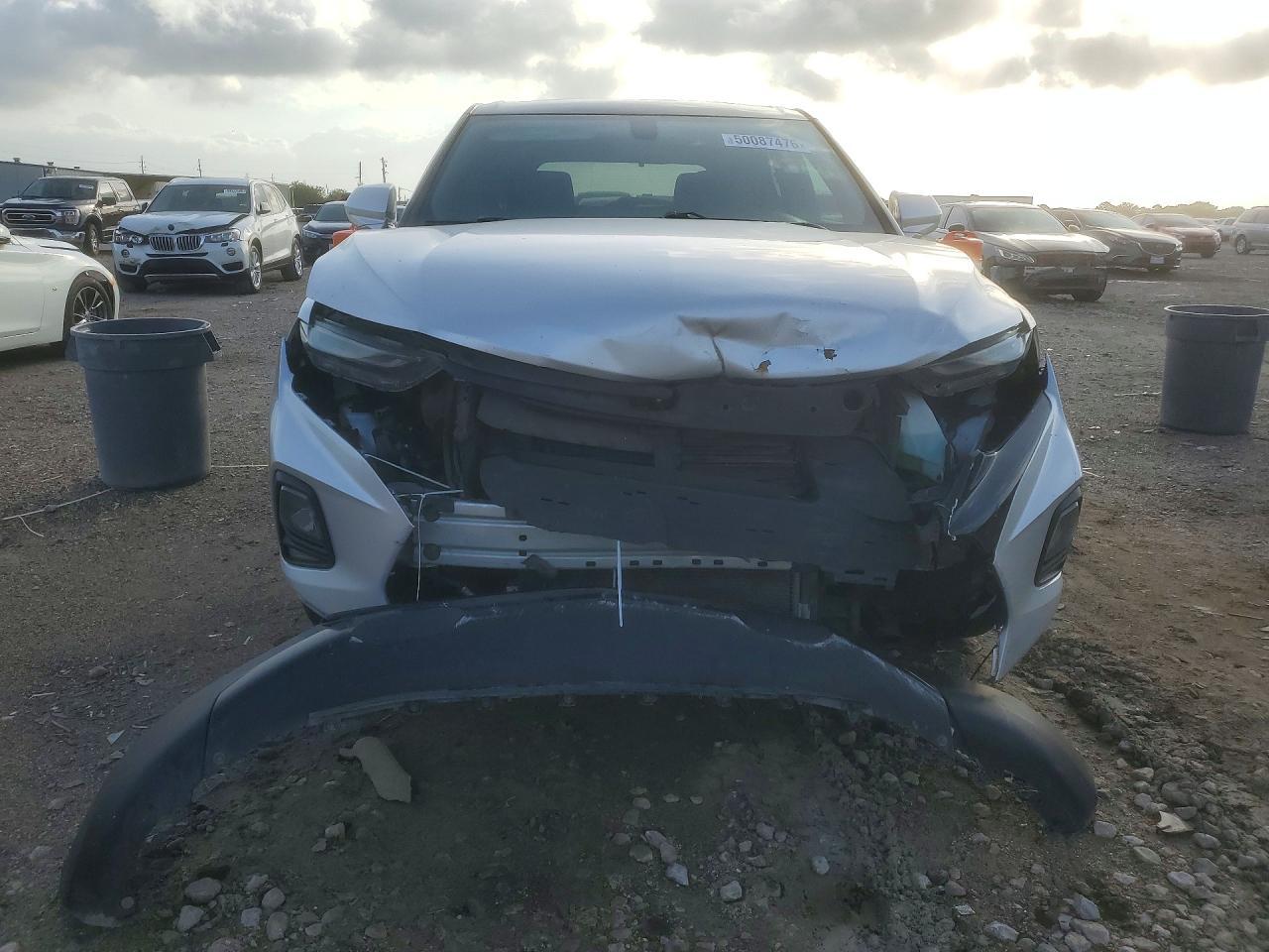 2020 Chevrolet Blazer 1Lt - Фото 5