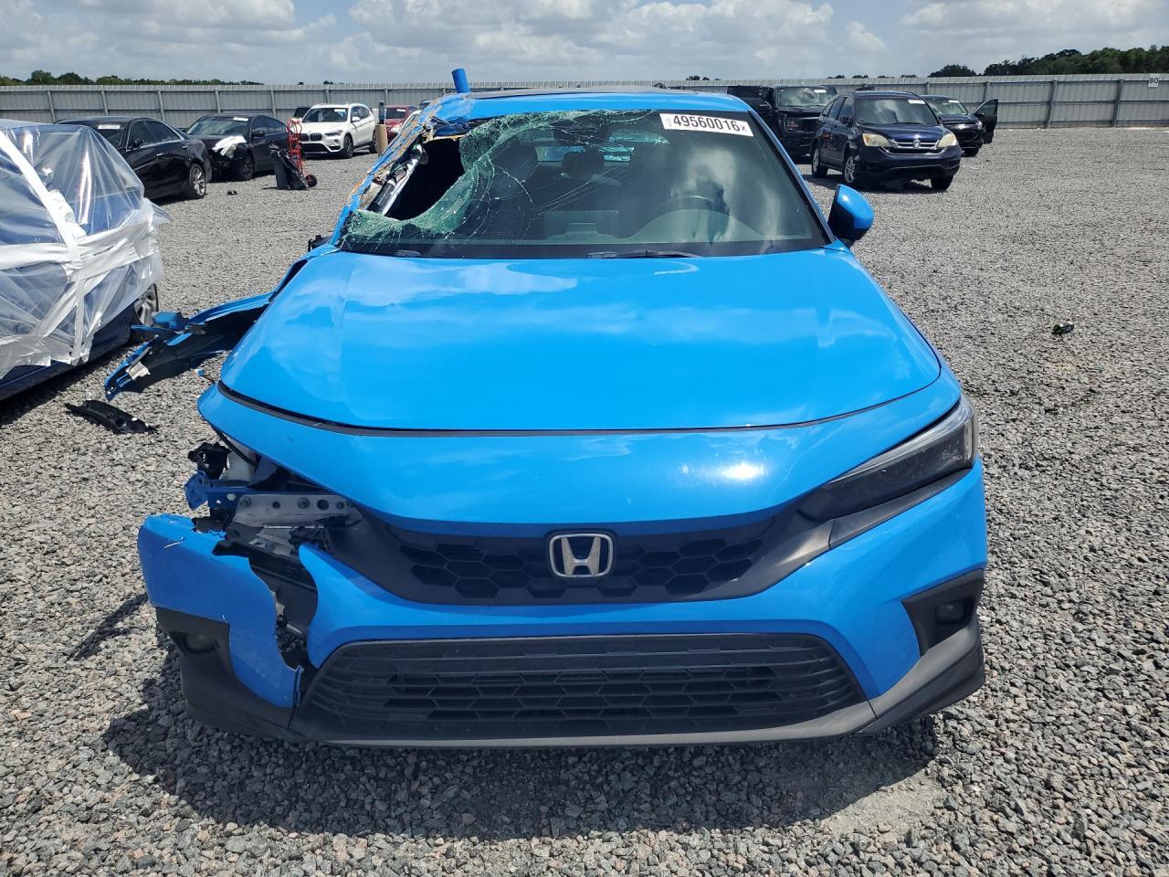 2024 Honda Civic Sport Touring - Фото 5