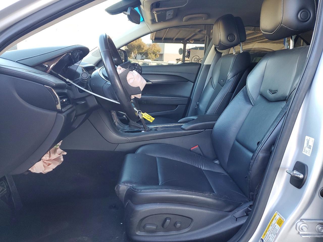 2014 Cadillac Ats Standard - Фото 7