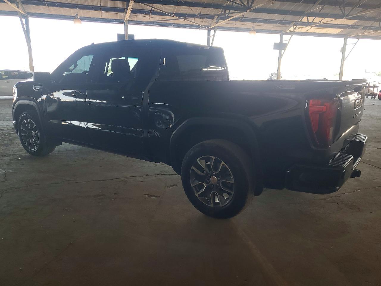 2024 GMC Sierra K1500 Elevation - Фото 2