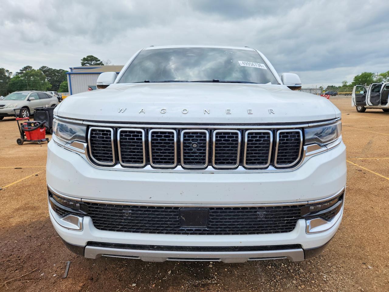 2022 Jeep Wagoneer Series Ii - Image 5