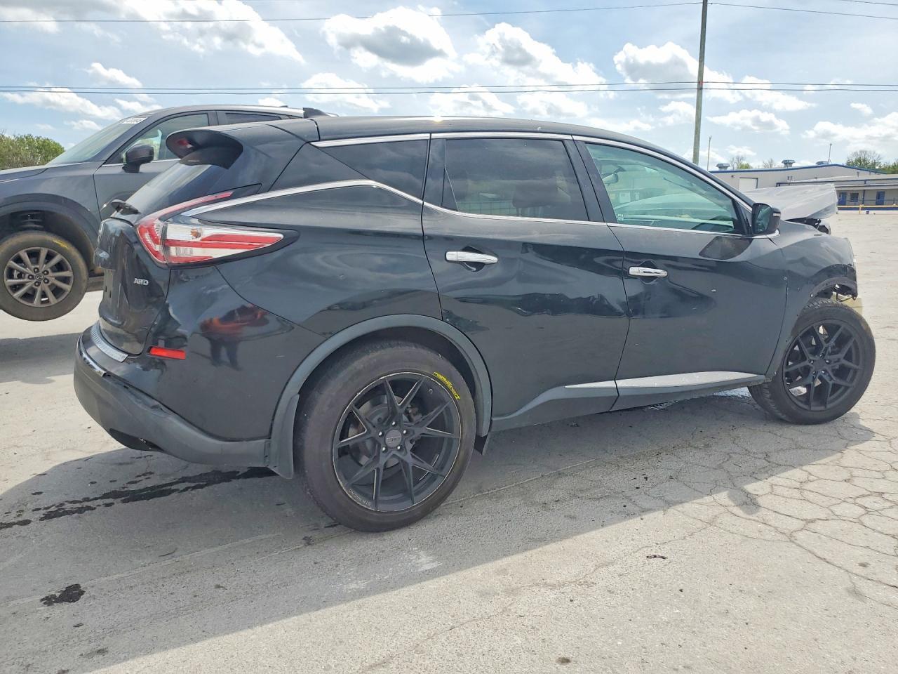 2017 Nissan Murano S - Image 3