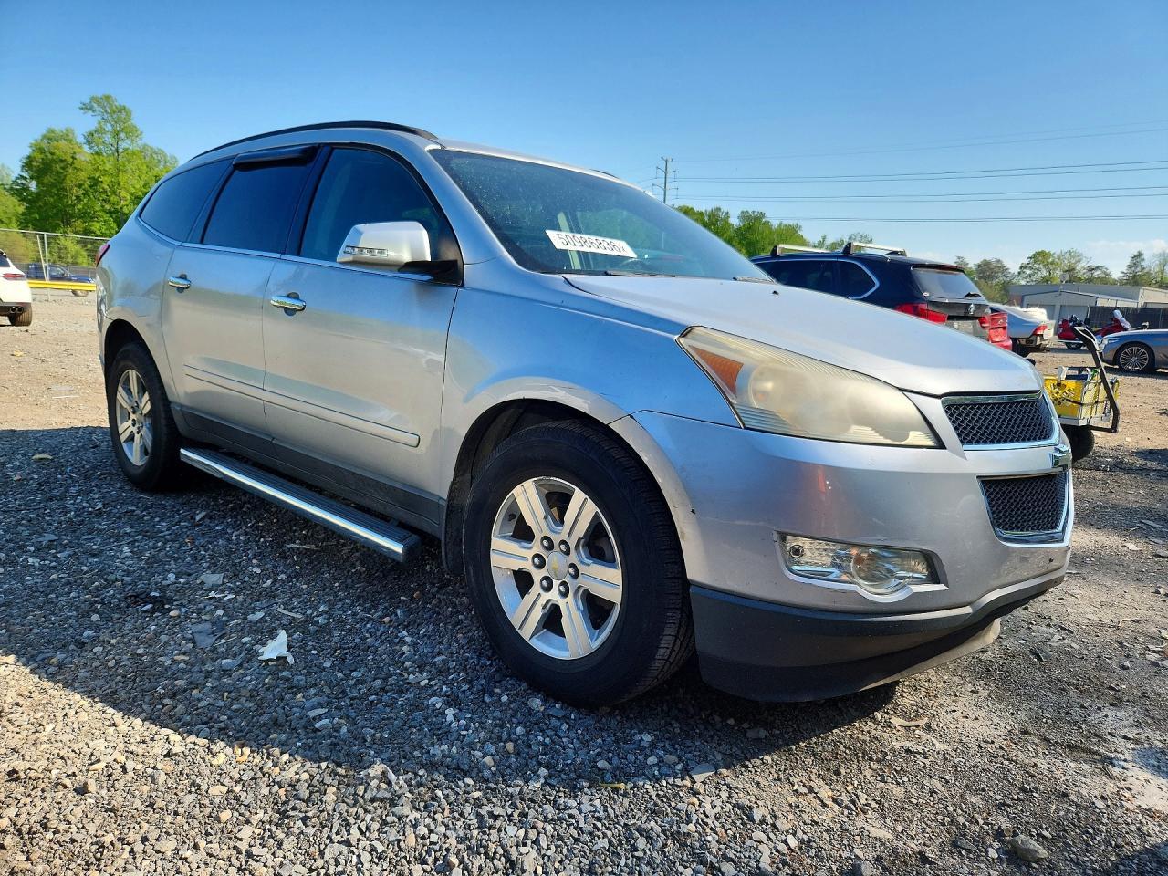 2011 Chevrolet Traverse Lt - Фото 4