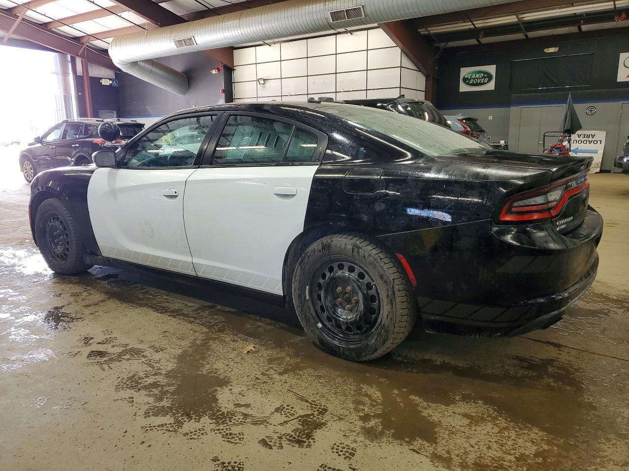 2018 Dodge Charger Police - Фото 2