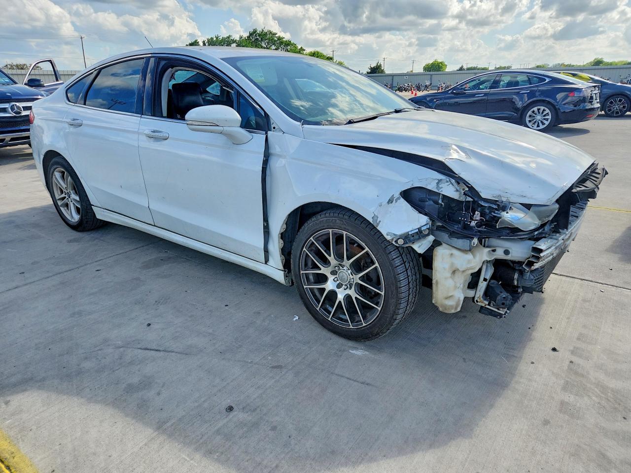 2013 Ford Fusion Se - Фото 4
