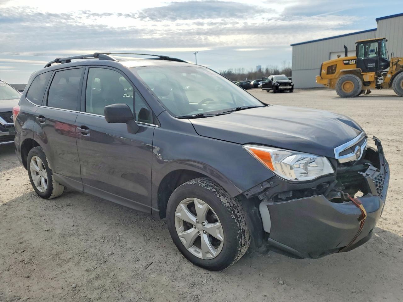 2016 Subaru Forester 2.5I Limited - Фото 4