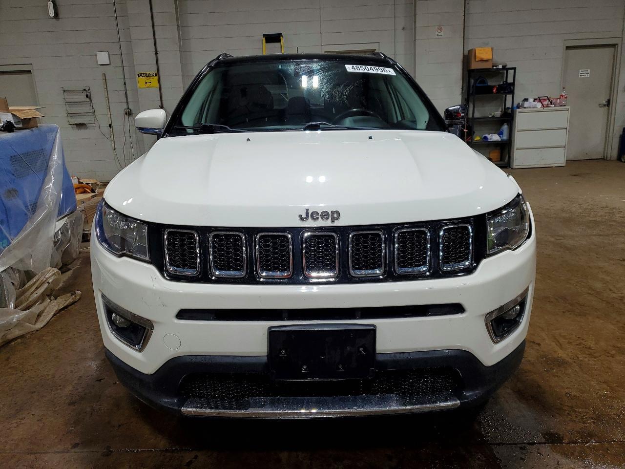 2019 Jeep Compass Limited - Фото 5