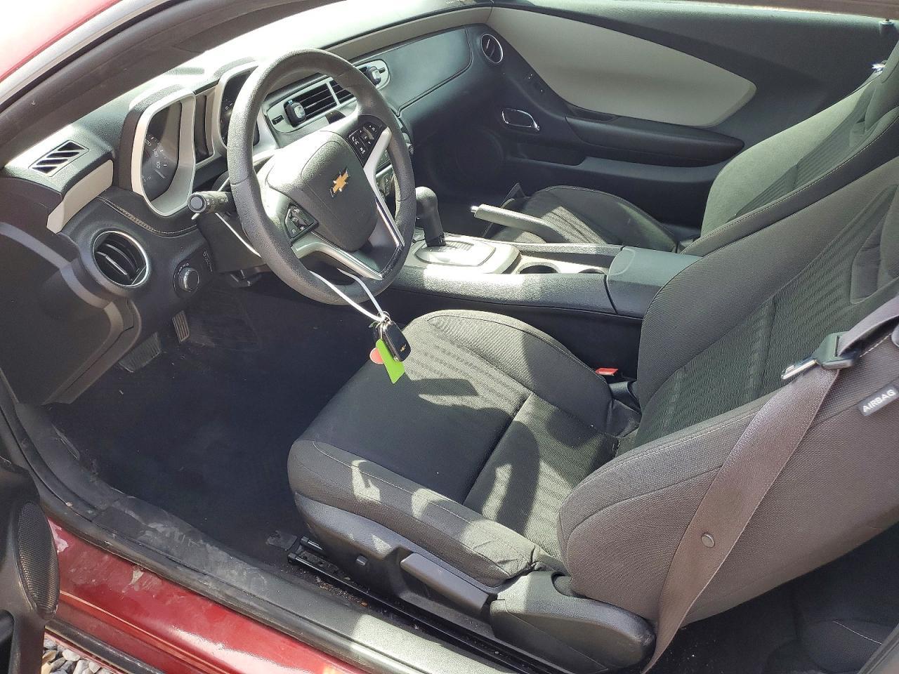 2015 Chevrolet Camaro Ls - Image 7