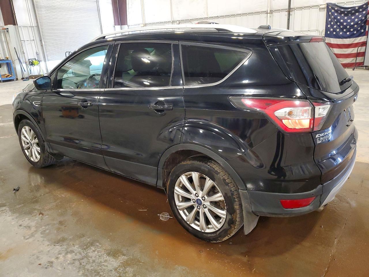2017 Ford Escape Titanium - Image 2