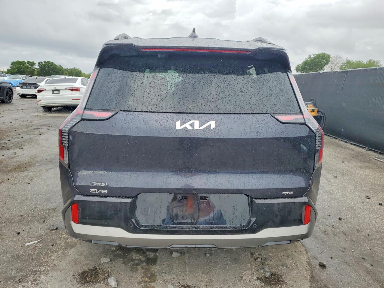 2025 Kia Ev9 Gt-Line - Фото 6