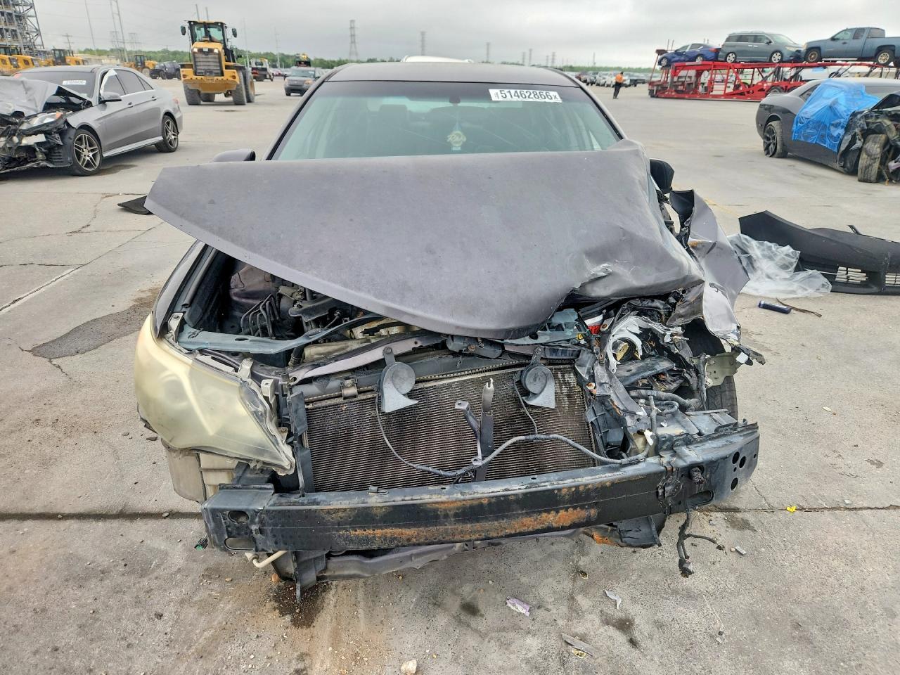 2014 Toyota Camry Se - Image 5