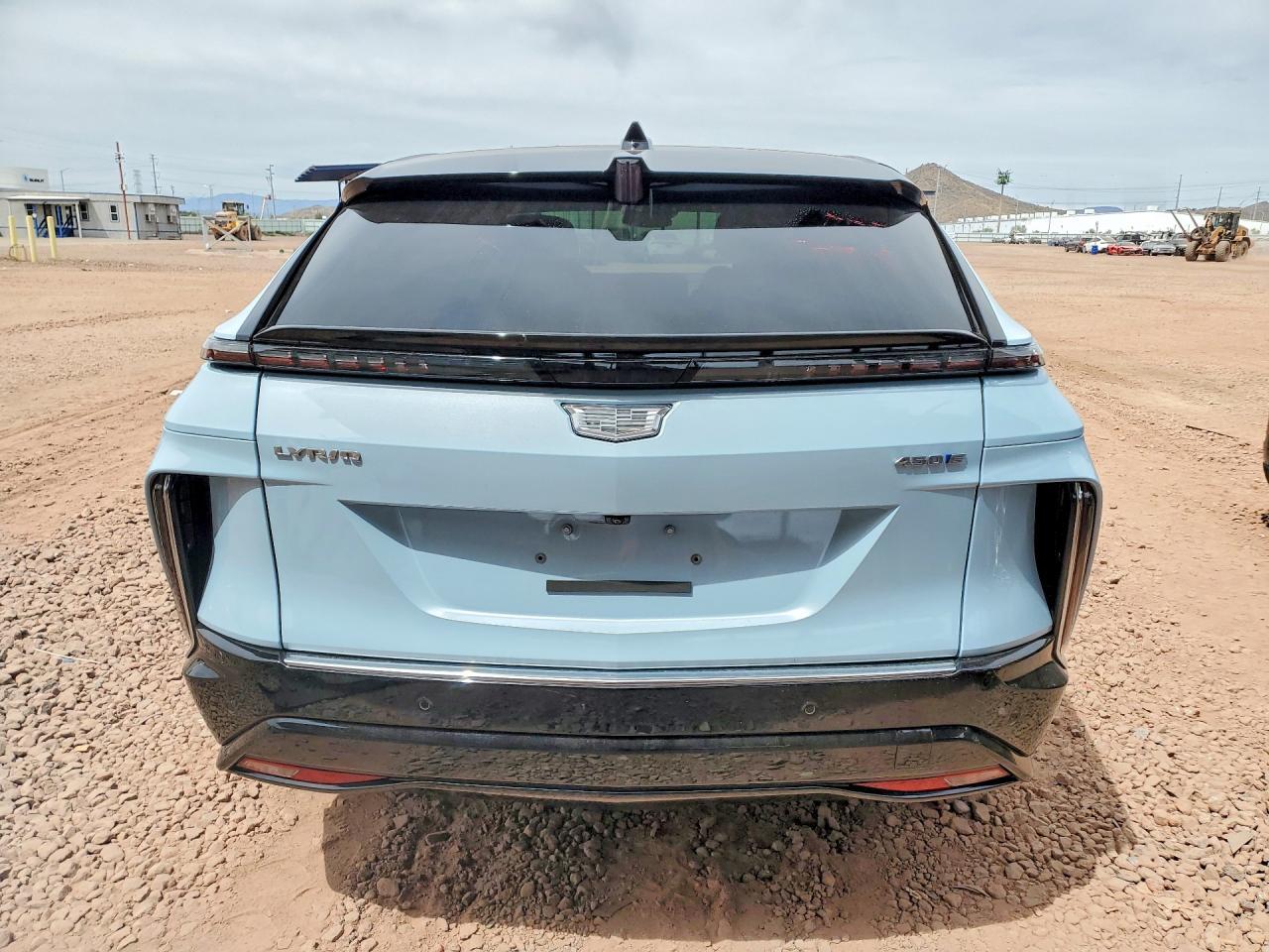 2024 Cadillac Lyriq Luxury - Фото 6