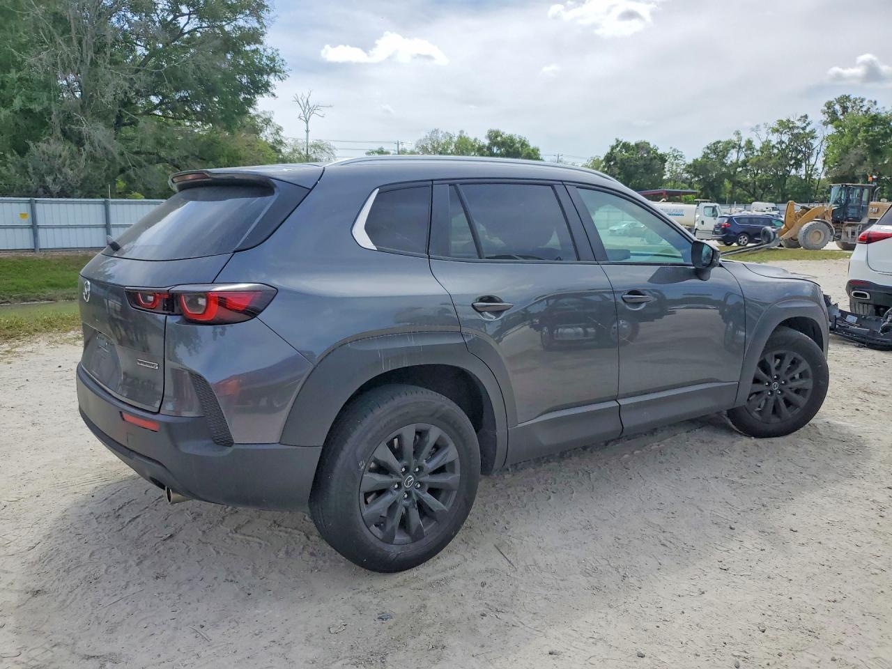 2025 Mazda Cx-50 Select - Фото 3