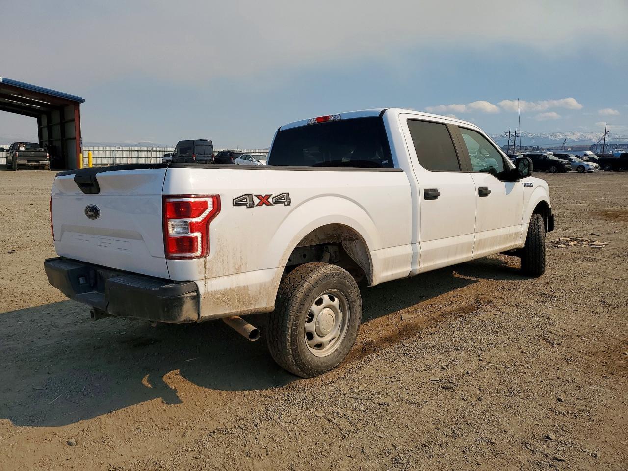 2018 Ford F150 Supercrew - Image 3