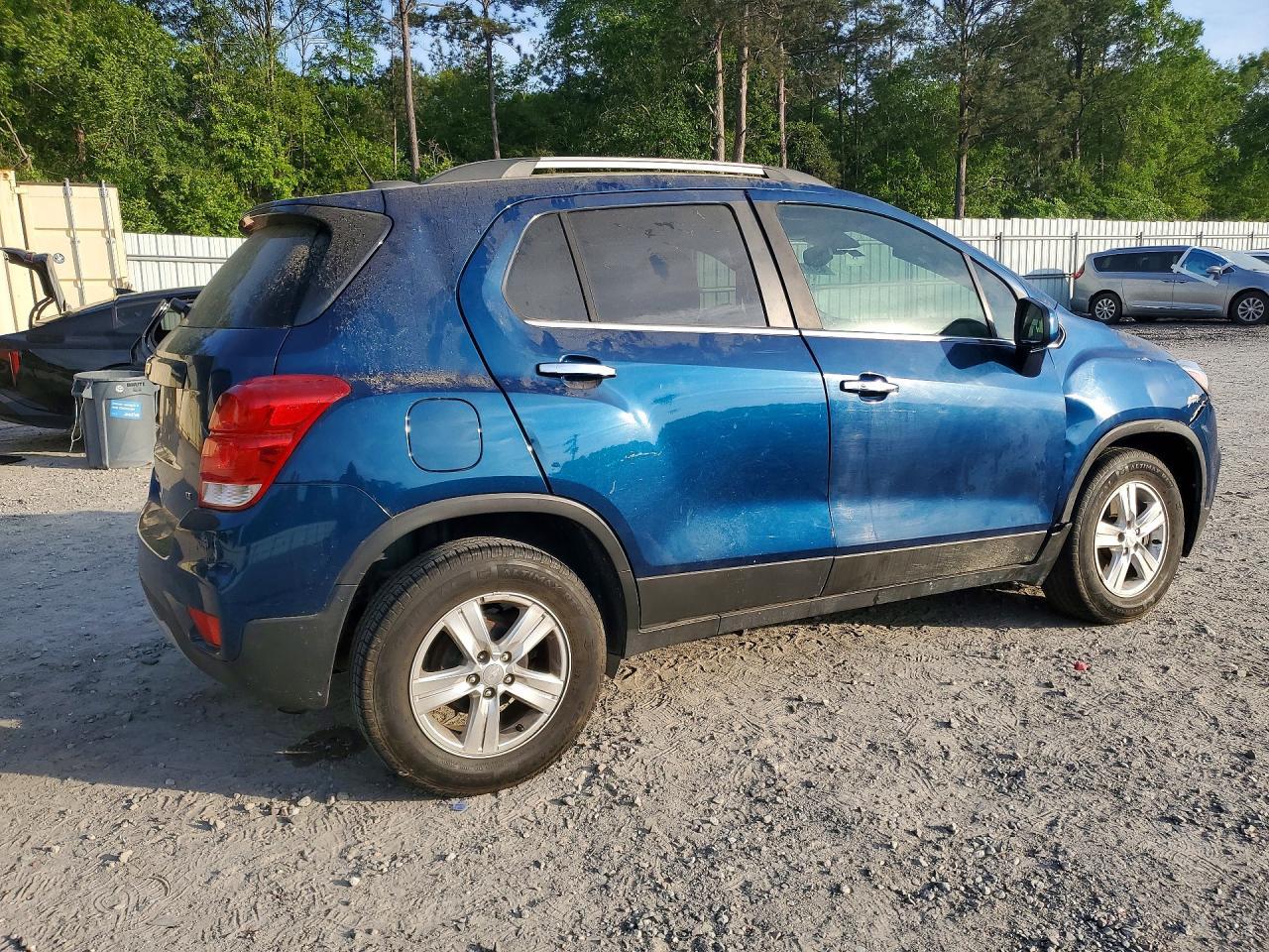 2019 Chevrolet Trax 1Lt - Image 3