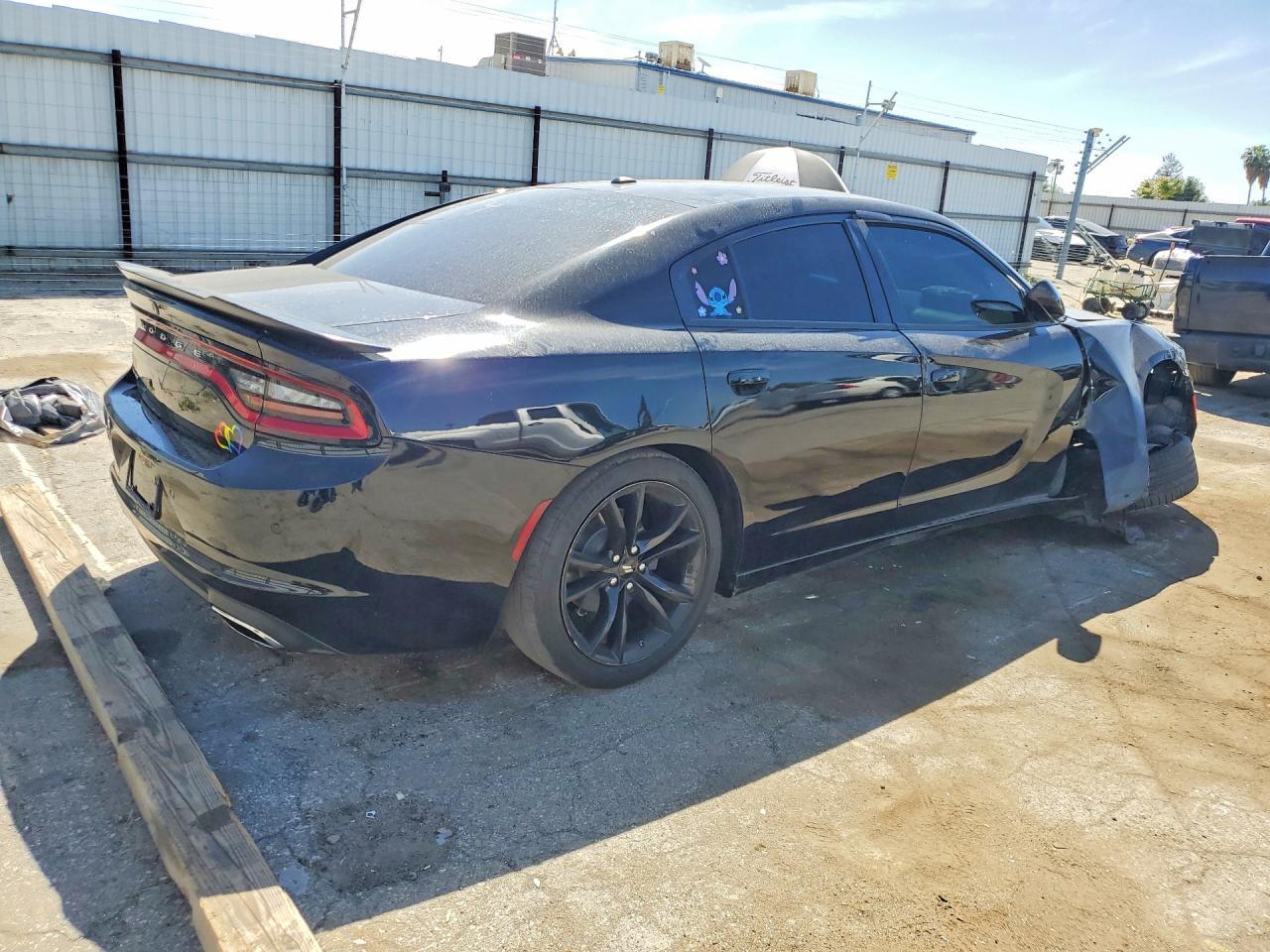2018 Dodge Charger Sxt - Фото 3