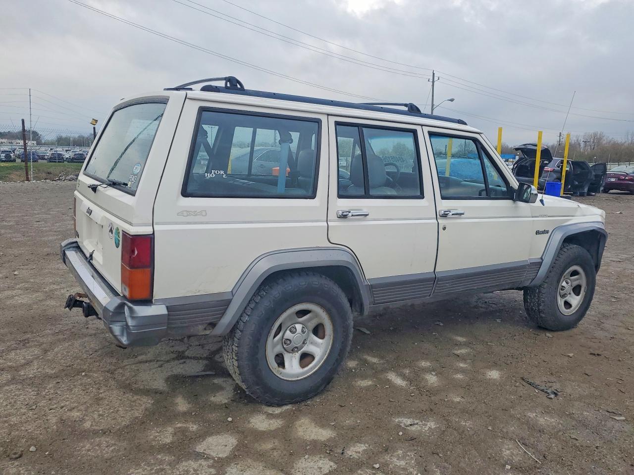 1996 Jeep Cherokee Country - Фото 3