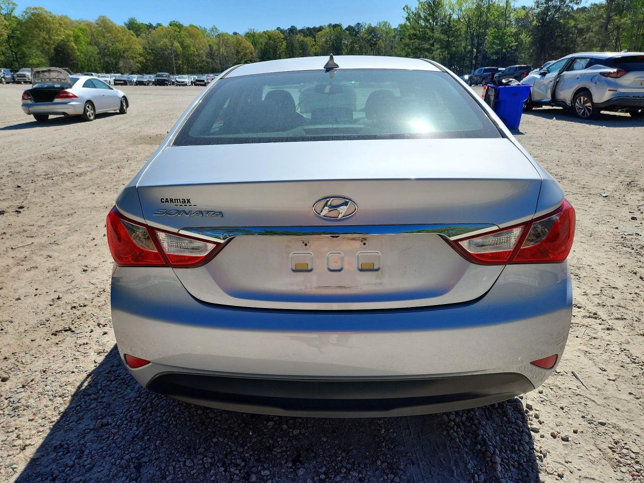 2014 Hyundai Sonata Gls - Image 6