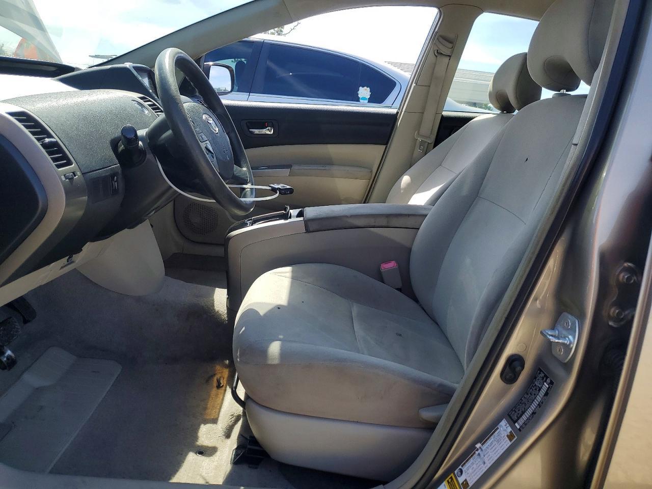 2007 Toyota Prius Base - Фото 7
