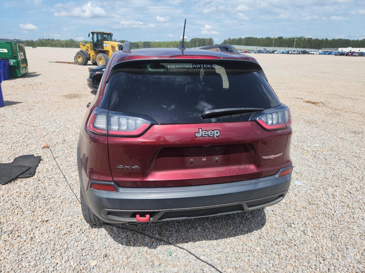 2019 Jeep Cherokee Trailhawk - Фото 6