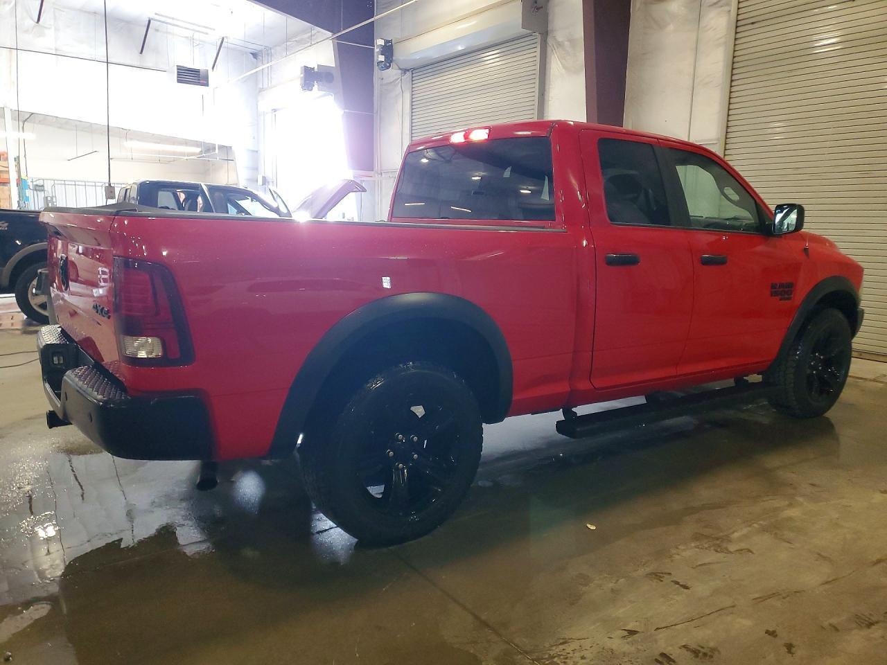 2021 Ram 1500 Classic Slt - Фото 3