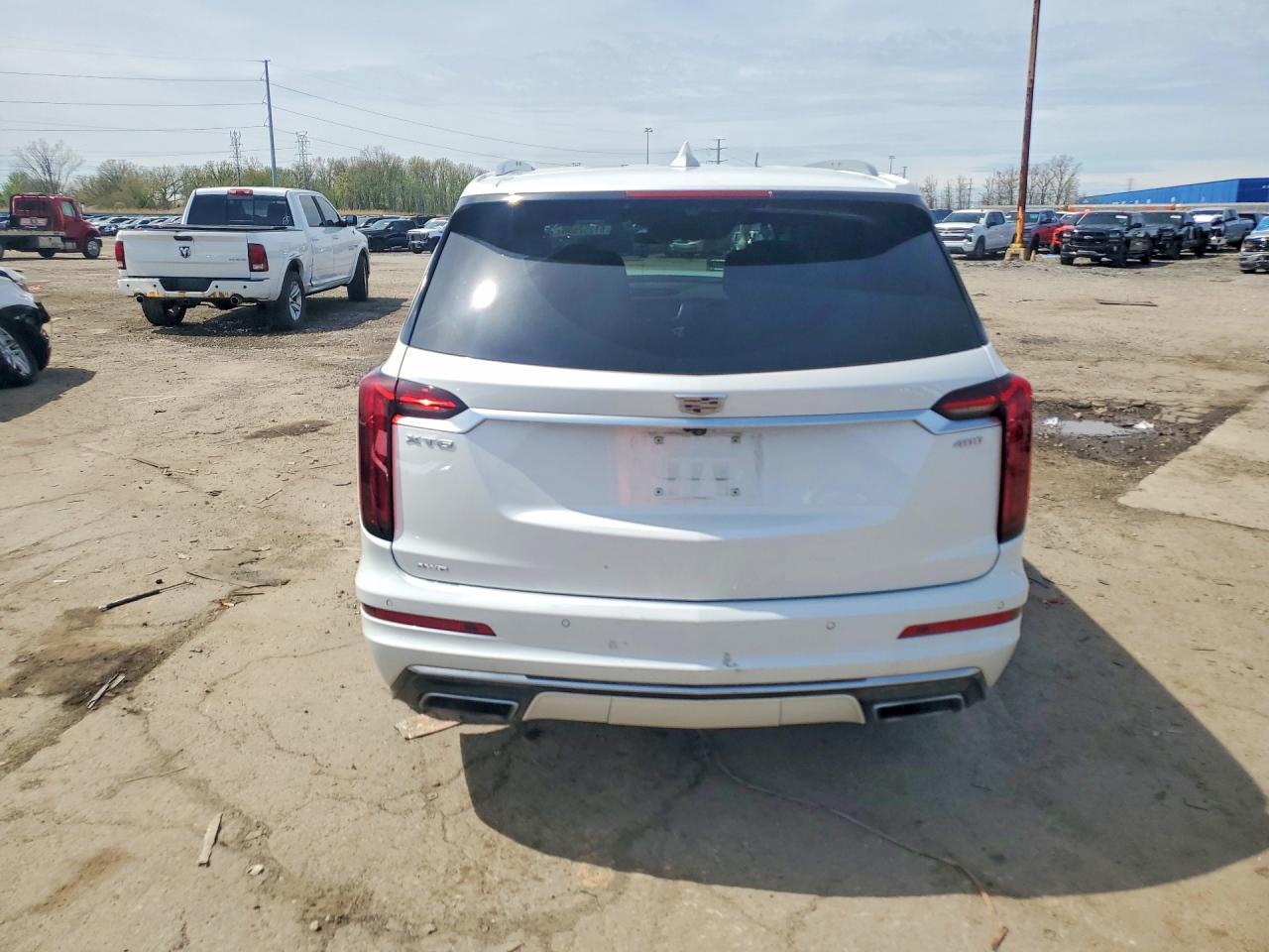 2024 Cadillac Xt6 Premium Luxury - Image 6