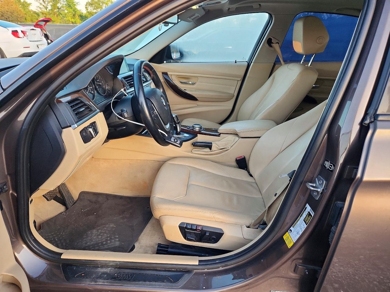 2014 BMW 328 D - Image 7