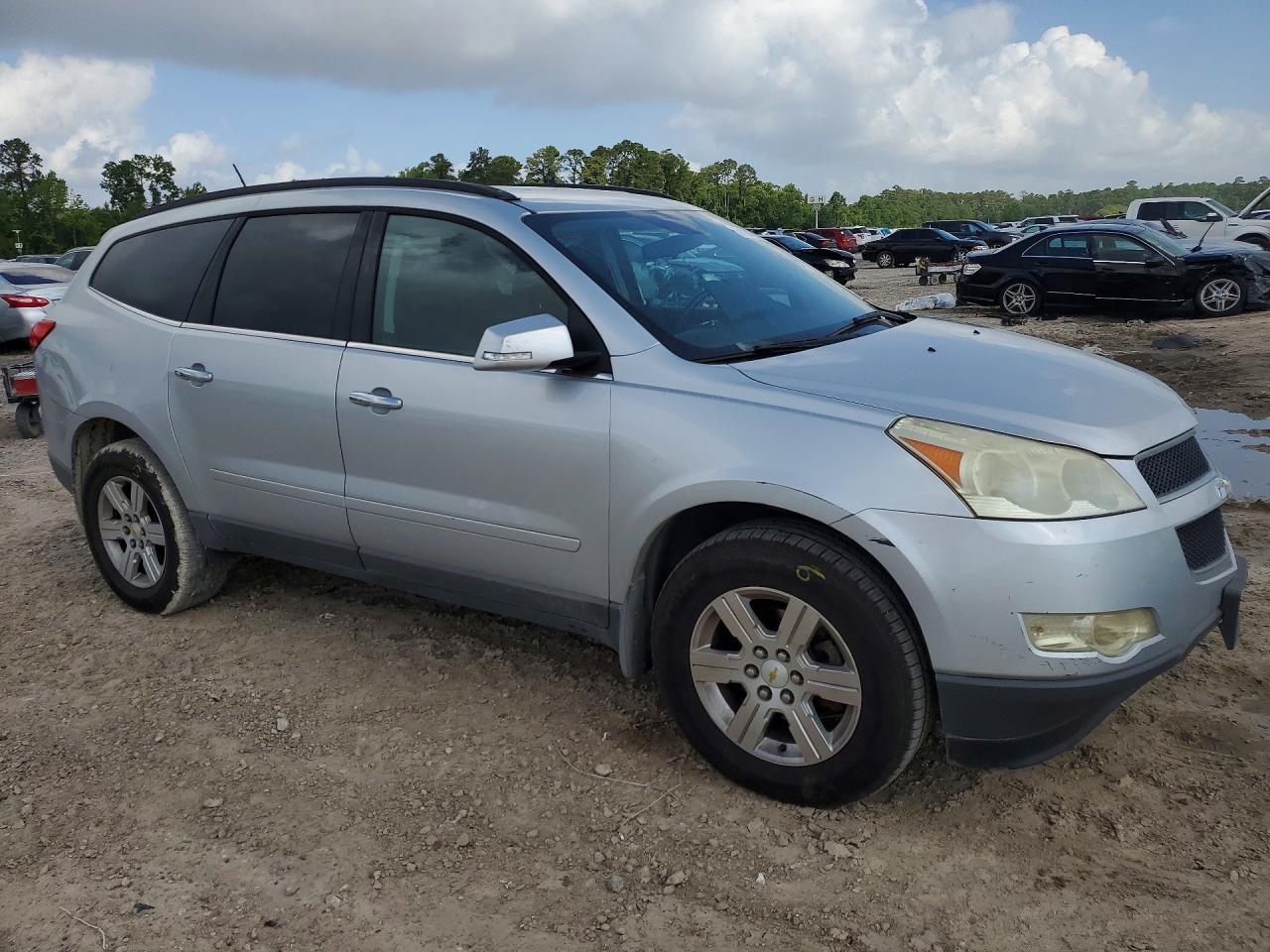 2012 Chevrolet Traverse Lt - Image 4