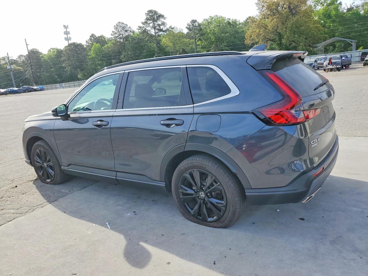 2023 Honda Cr-V Sport Touring - Фото 2