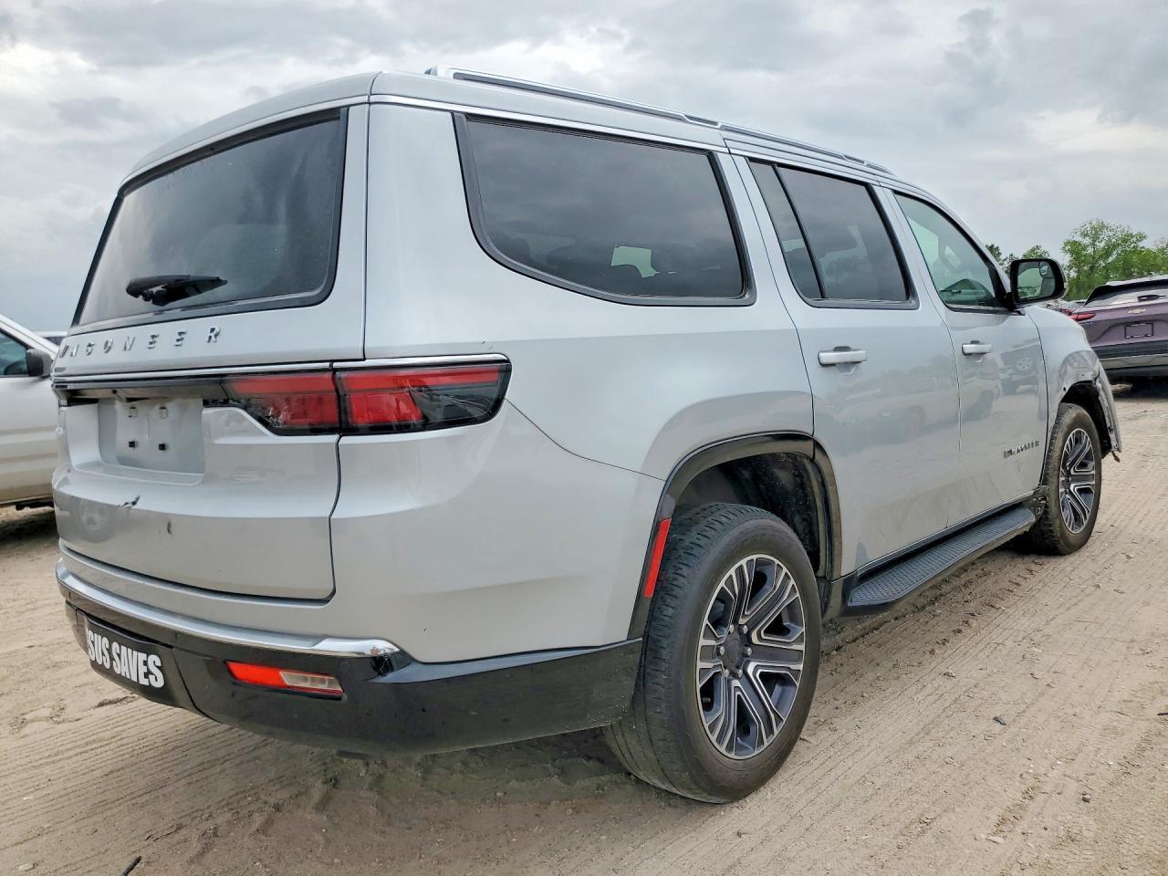 2024 Jeep Wagoneer Series I - Image 3