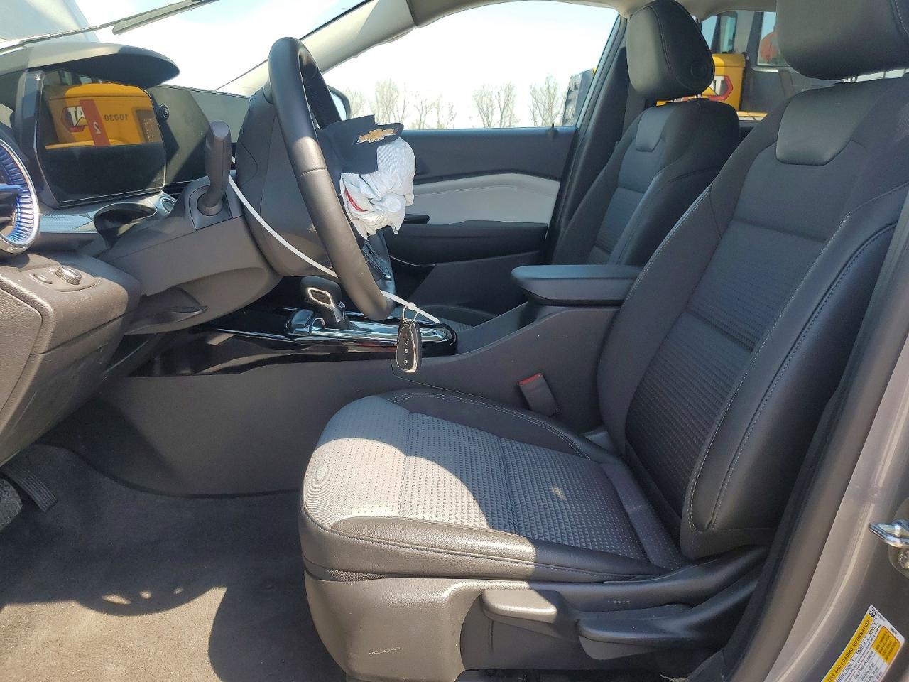 2025 Chevrolet Trax 1Lt - Фото 7