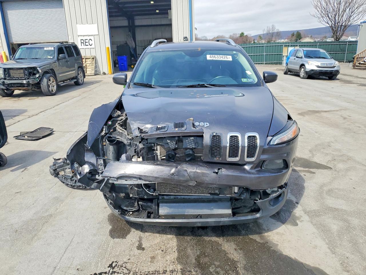 2018 Jeep Cherokee Latitude Plus - Фото 5