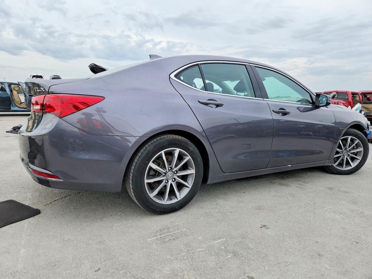 2020 Acura Tlx - Фото 3