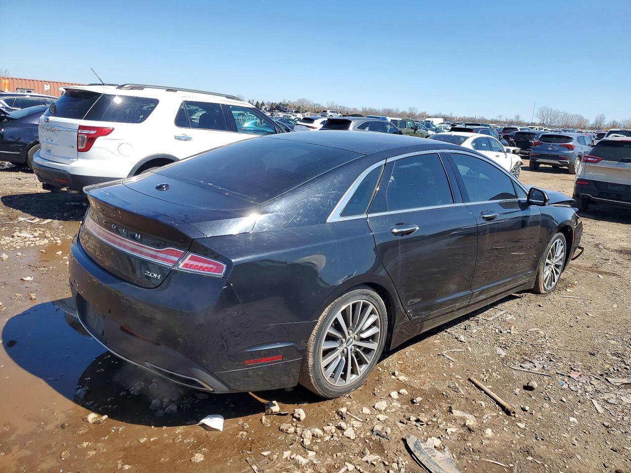 2019 Lincoln Mkz - Image 3