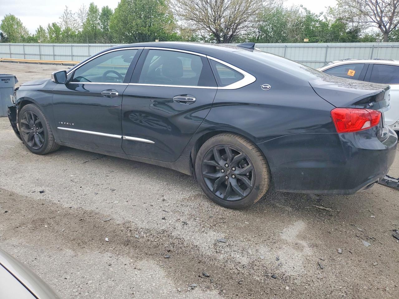 2019 Chevrolet Impala Premier - Фото 2