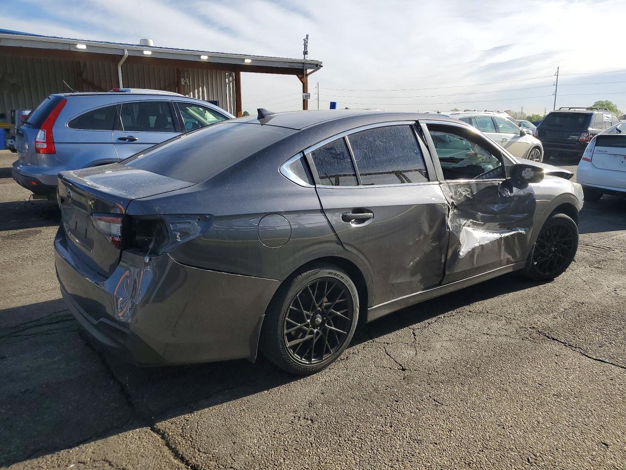 2022 Subaru Legacy Premium - Image 3