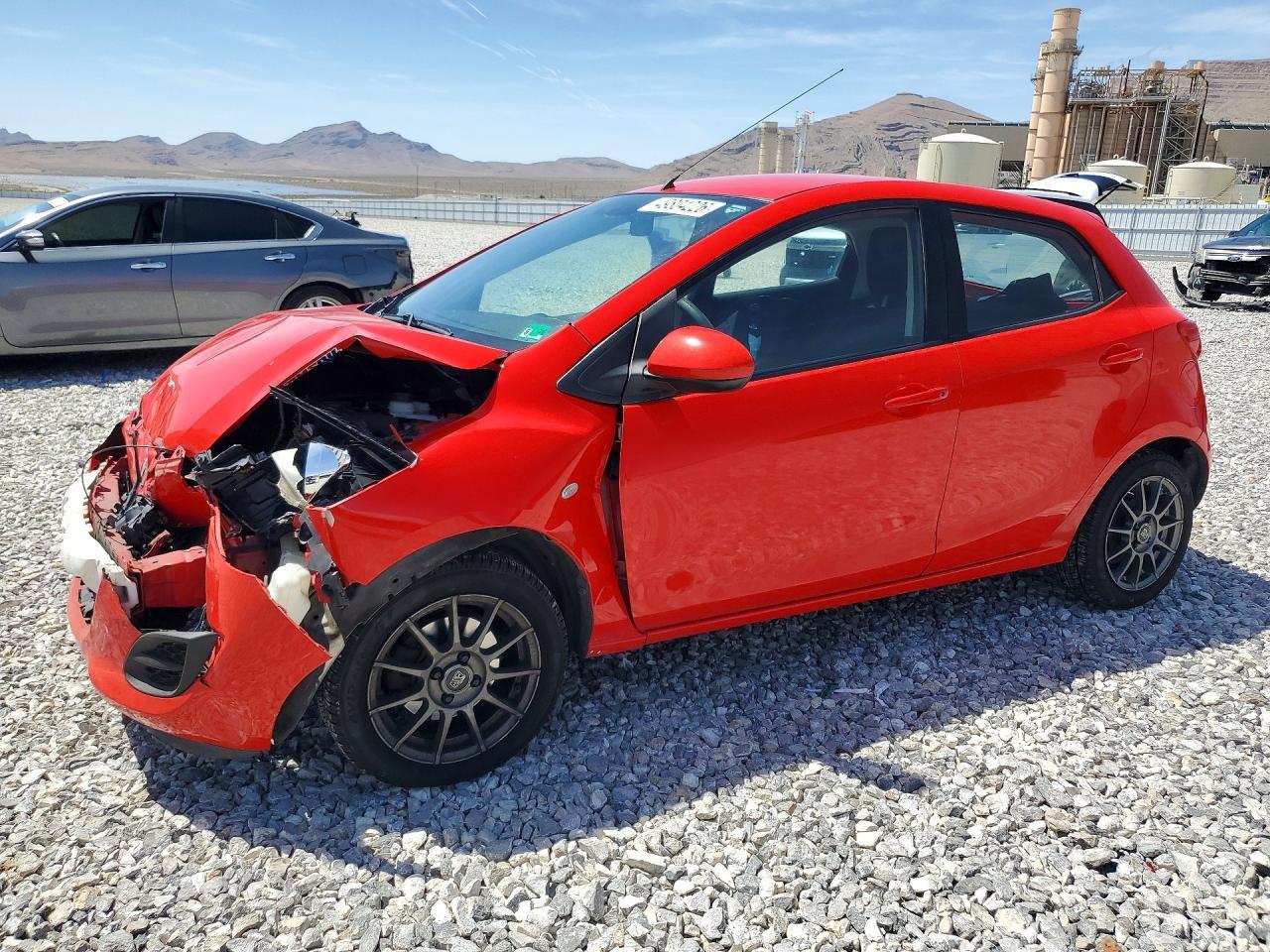 2014 Mazda Mazda2 Sport