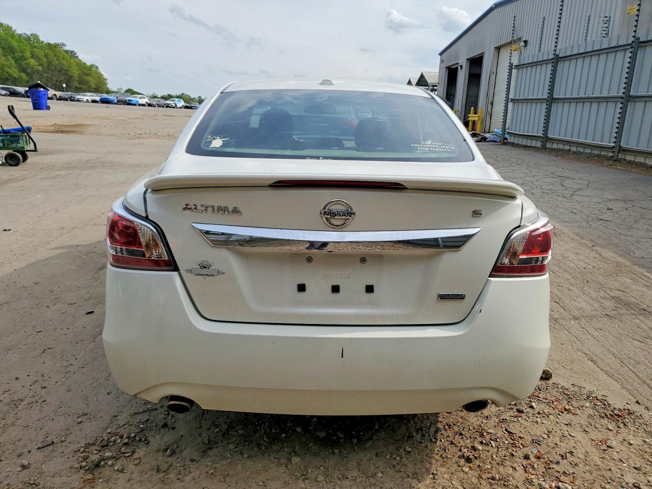 2015 Nissan Altima 2.5 S - Фото 6