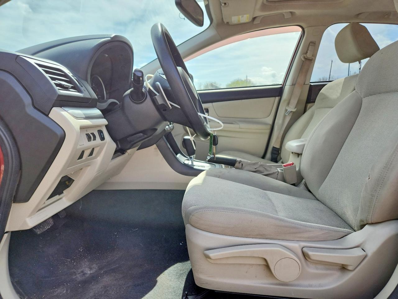 2014 Subaru Xv Crosstrek 2.0 Premium - Image 7