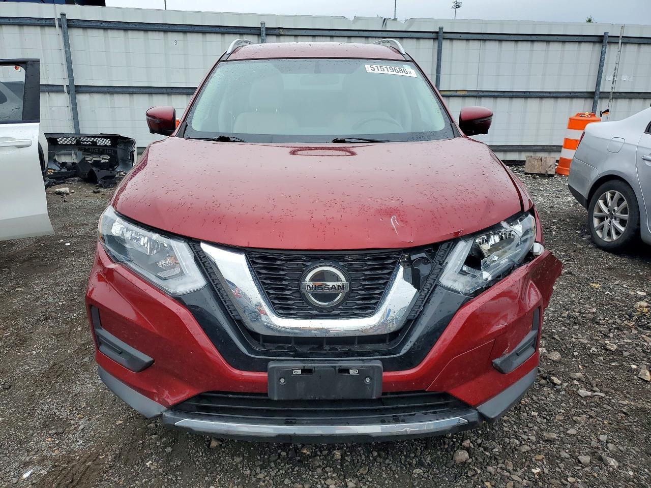 2018 Nissan Rogue Sv - Image 5