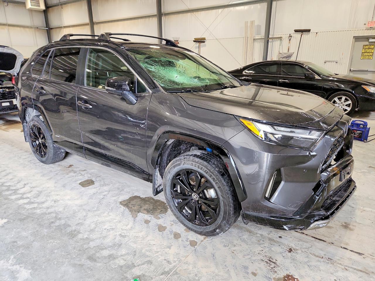 2022 Toyota Rav4 Xse - Image 4
