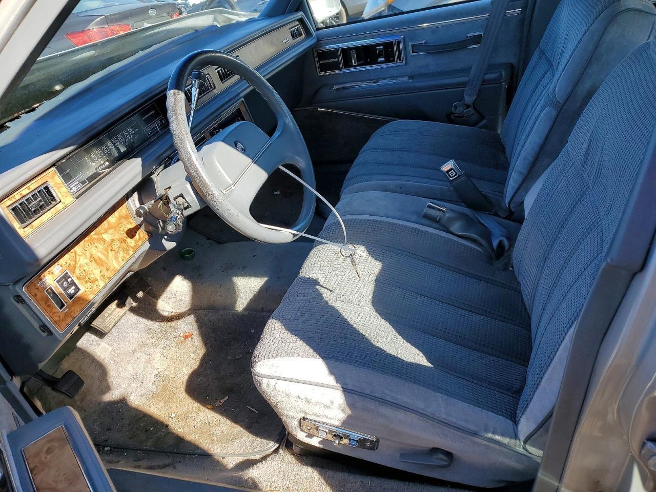 1989 Buick Lesabre Custom - Фото 7