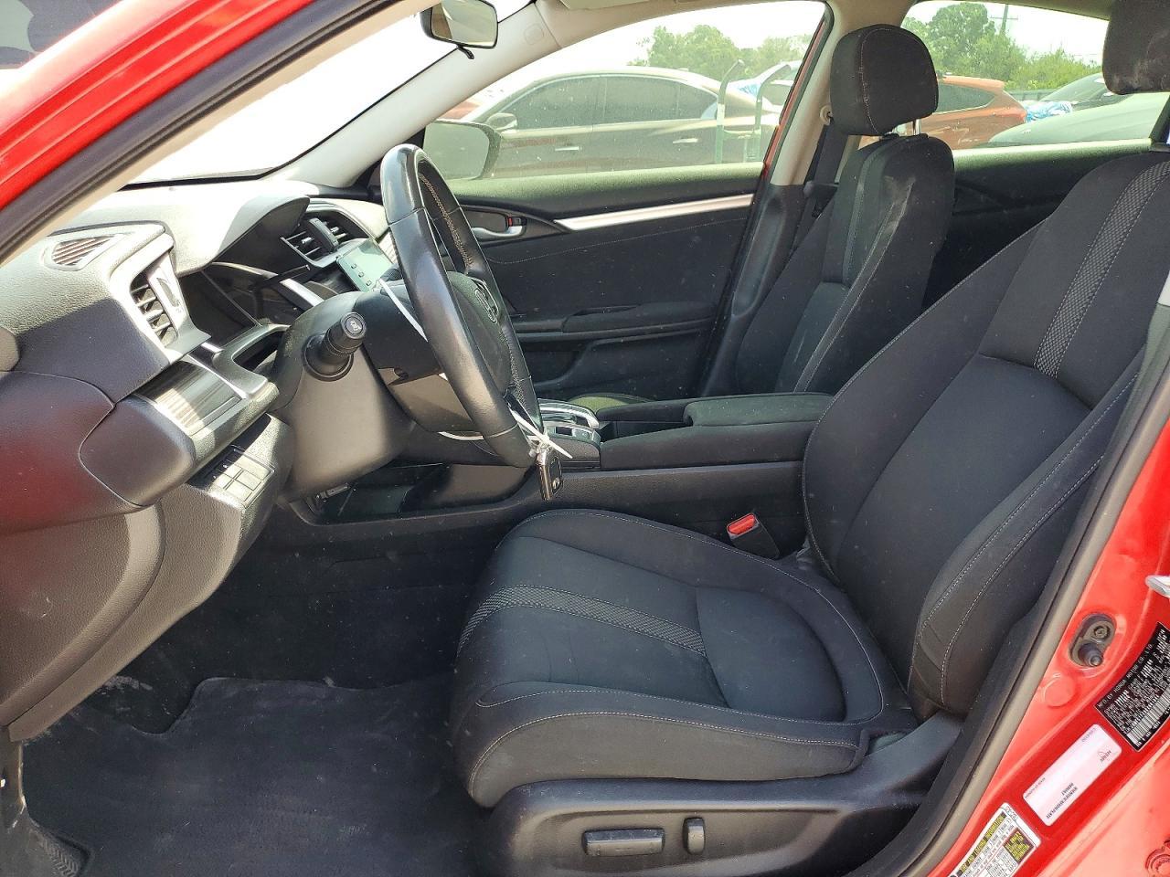 2019 Honda Civic Ex - Image 7