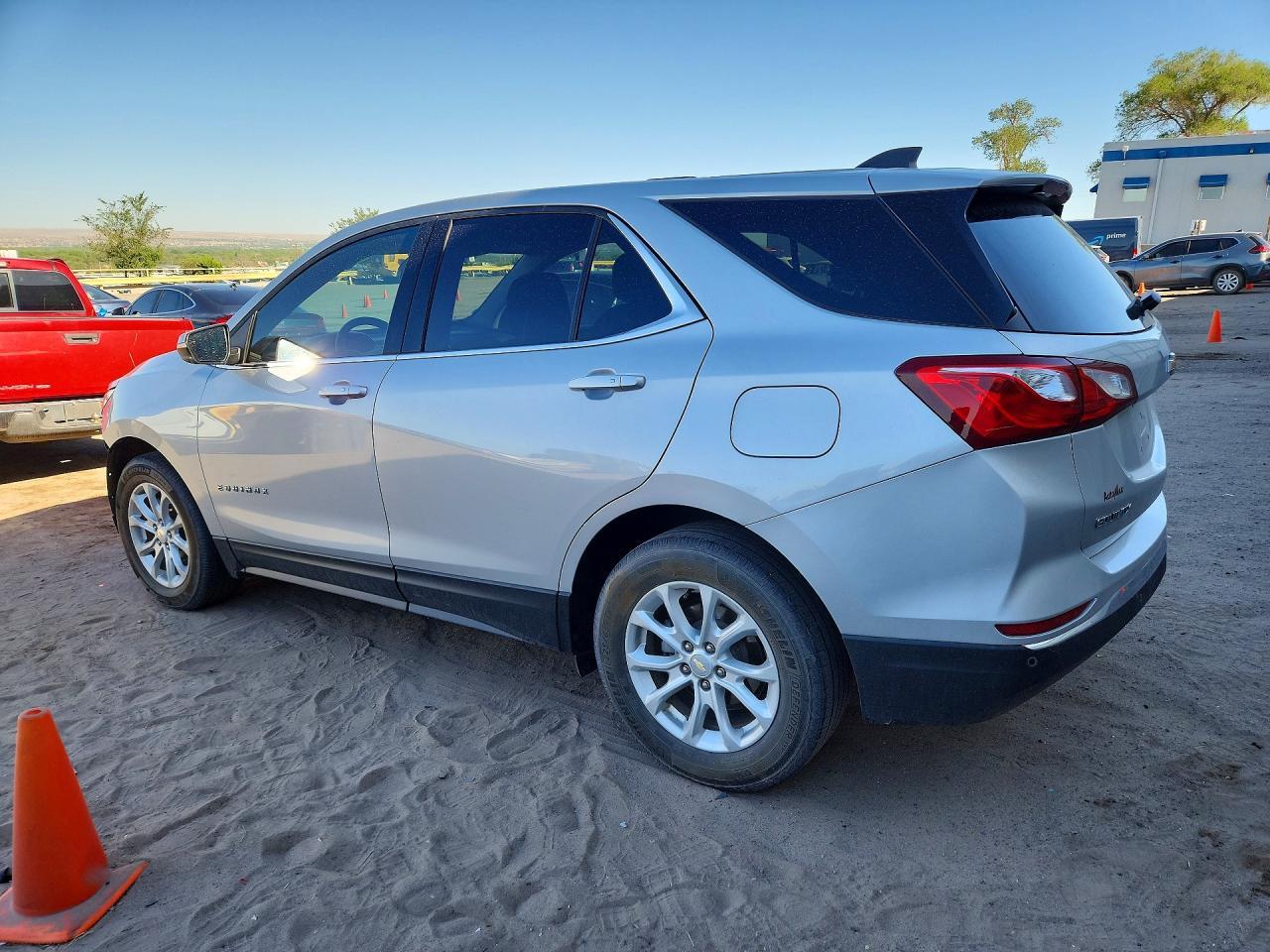2019 Chevrolet Equinox Lt - Фото 2