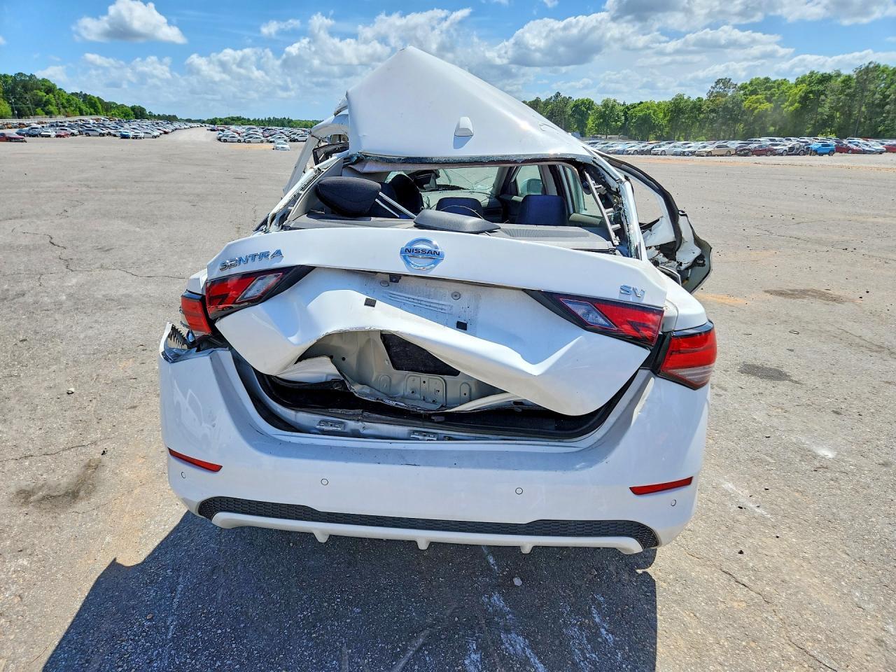 2022 Nissan Sentra Sv - Фото 6