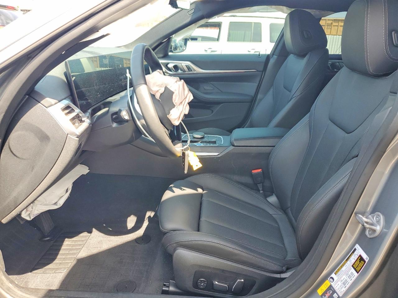 2025 BMW I4 Edrive 40 - Фото 7