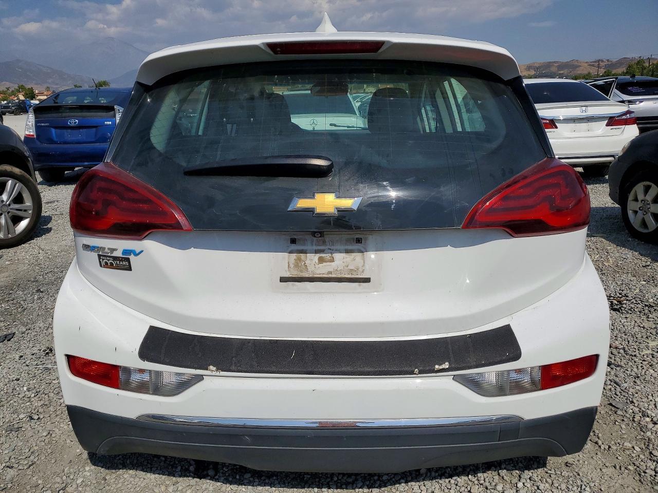2020 Chevrolet Bolt Ev Lt - Фото 6